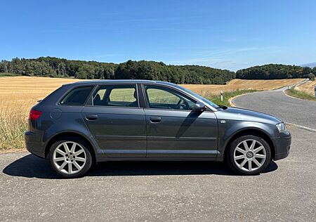 Audi A3 2.0 FSI Ambition Sportback Ambition