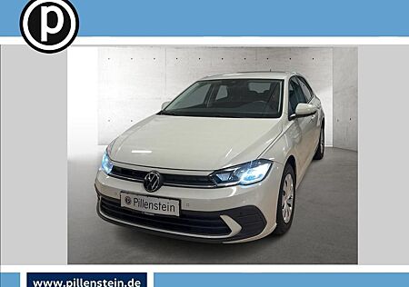 VW Polo Volkswagen LIFE 1.0 TSI DSG NAVI LED SHZ APP-C.