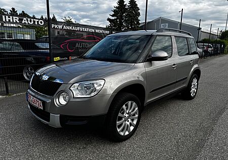 Skoda Yeti 2,0 TDI Plus Edition TÜV&Service Neu