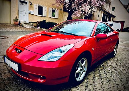 Toyota Celica 1.8 S Leder wenig km