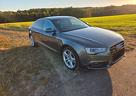 Audi A5 2.0 TFSI S tronic quattro Sportback -