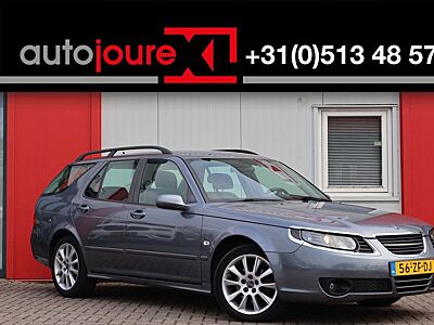 Saab 9-5 Estate 1.9 TiD Linear | Origineel NL | Autom