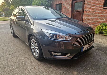 Ford Focus 2.0 TDCi 110kW