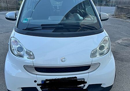 Smart ForTwo coupé 1.0 mhd passion guter Zustand