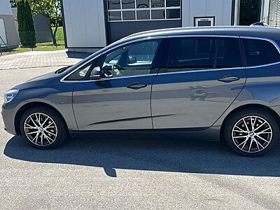 BMW Gran Tourer 218 i Advantage, 7-Sitz, 6650 €