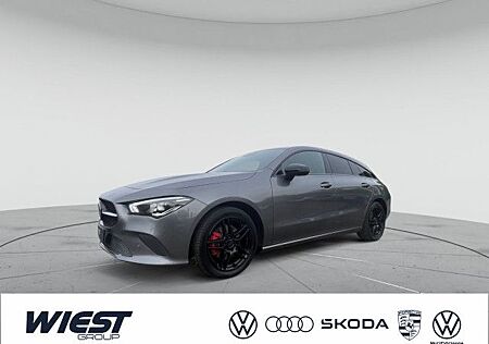 Mercedes-Benz CLA 200 Shooting Brake Progressive Business Navi