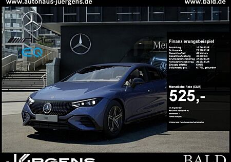 Mercedes-Benz EQE 350 4M AMG-Sport/DIGITAL/360/Airm/AHK/Night
