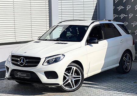 Mercedes-Benz GLE 350 GLE 350d 4M AMG/360K/H&K/21Z/Night/ILS/Luft/KEY