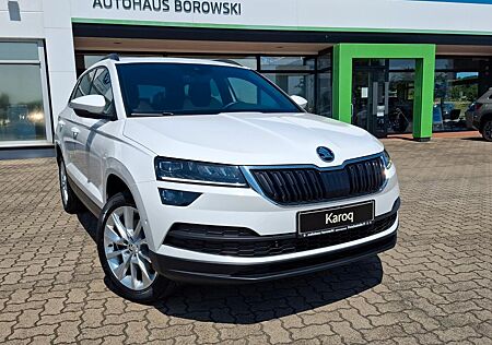 Skoda Karoq Style 1.5 TSI DSG **LED*NAVI**AHK**PANO**