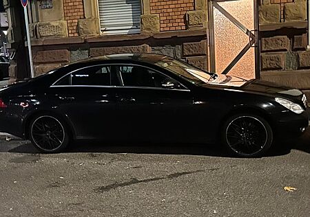 Mercedes-Benz CLS 320 CDI