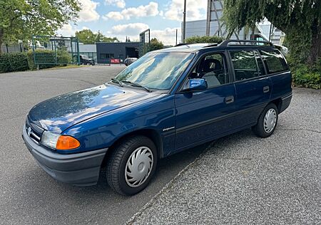 Opel Astra Kombi 1.6i Automatik