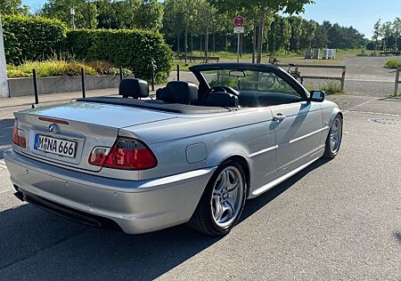 BMW 330 E46 Cabrio | M Paket | Sommertragm