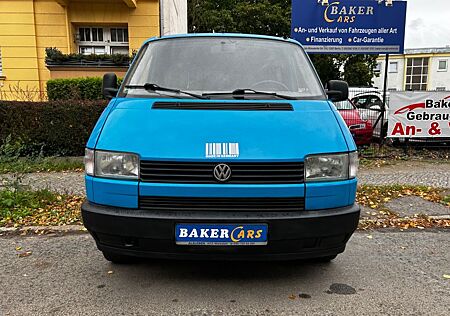 VW T4 Volkswagen Transpoter 2.0 Kasten*2.Hand*H-Kennzeichen*