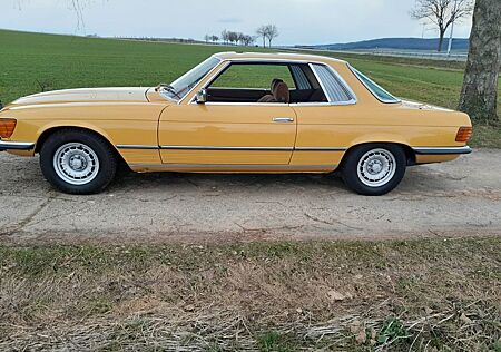 Mercedes-Benz 280 SLC