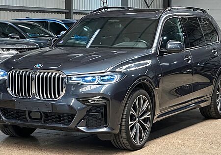BMW X7 Baureihe xDrive 40 i M Sport