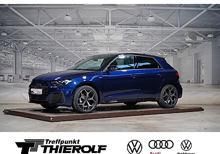 Audi A1 Sportback S line 35 TFSI tronic LED NAVI ACC