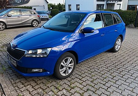 Skoda Fabia Combi - 55kW