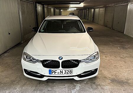 BMW 328i Limousine Sport Line | deut. Fzg. | Harman