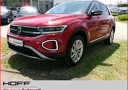 VW T-Roc Volkswagen 1.5 TSI DSG Style Standh Kamera Navi ACC
