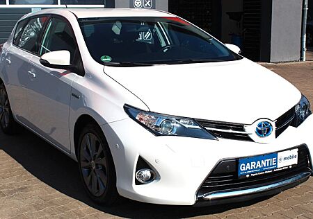 Toyota Auris Hybrid Start Edition"gepflegt"TÜV"