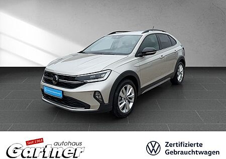 VW Taigo Volkswagen MOVE 1,0 l TSI OPF 81 kW (110 PS) 7-Gang-