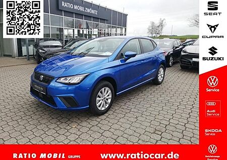 Seat Ibiza ROAD EDITION 1.0 TSI NAVI RFK SITZHZG.