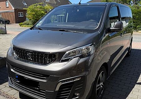 Peugeot Traveller BlueHDi 150 S&S 6-Gang Allure L2 A...