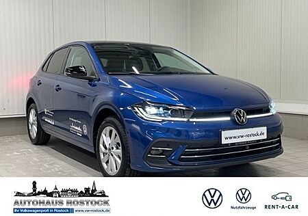 VW Polo Volkswagen Style 1.0 TSI IQ.LIGHT ACC NAVI RFK