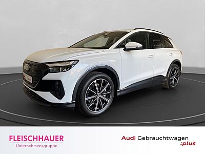 Audi Q4 e-tron 40 LED+Navi+CarPlay+AHK+ACC+SHZ+PDC+Ka