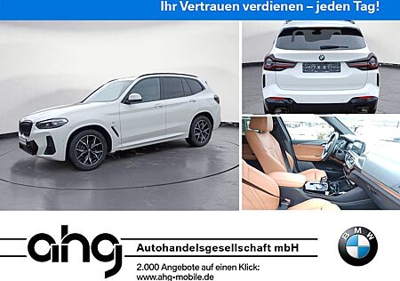 BMW X3 xDrive20d AT M Sportpaket AHK HIFI