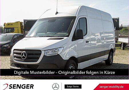 Mercedes-Benz Sprinter 314 CDI KA L2H2 MBUX Kamera AHK Holz