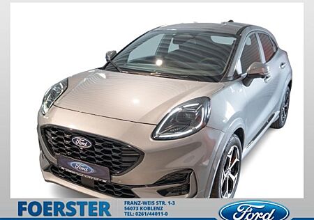 Ford Puma 1.0 MHEV ST-Line Navi SYNC4 ACC BLIS 360Kam