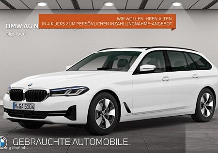 BMW 520d Touring