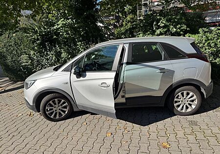 Opel Crossland X Crossland (X) 1.2 DI Turbo 81kW Edition S/S ...