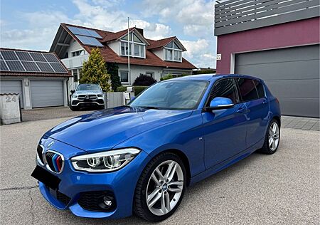 BMW 125d M-Sport,Automatik,LED, Navi,TÜV NEU