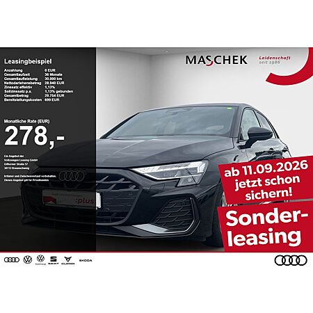 Audi A3 leasen