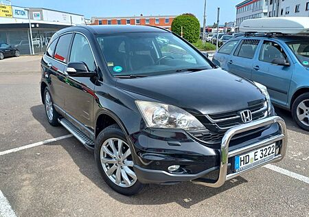 Honda CR-V RE6 2.2 i-DTEC Elegance AWD Kamera Leder