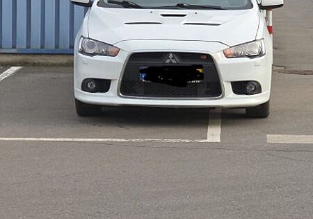 Mitsubishi Lancer 2.0 16v Turbo Ralliart 4WD Ralliart
