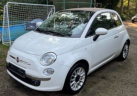 Fiat 500C 1.2 8V Lounge C Lounge