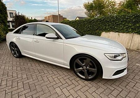 Audi A6 2.8 FSI V6 S-tronic | S-line | Quattro