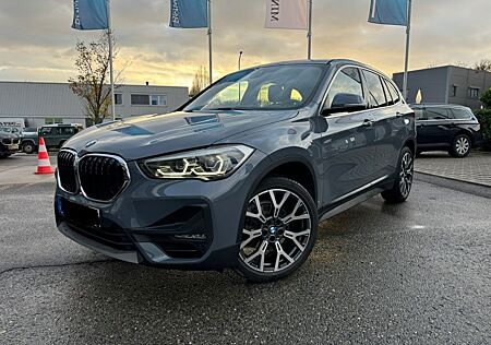 BMW X1 sDrive18i Advantage *Navi*Pano*SHZ*KAM*