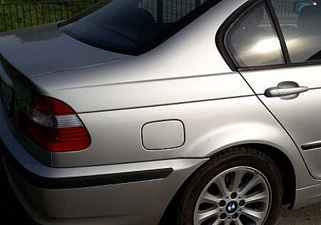 BMW 318d -