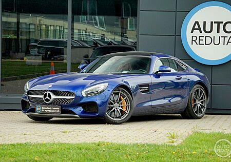Mercedes-Benz AMG GT S Coupe
