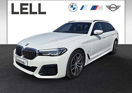 BMW 530d Touring M Sport Head-Up HiFi DAB WLAN