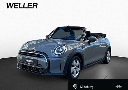 Mini Cooper Cabrio DAB LED PDC RegenS SitzHz KomfZ Bluetooth Klima