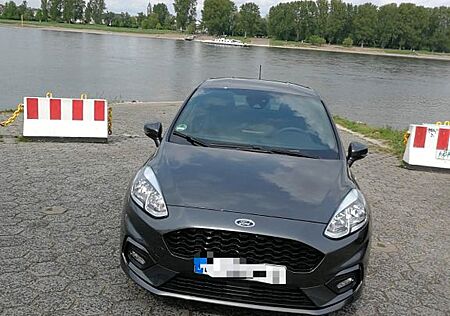 Ford Fiesta 1,0 EcoBoost 74kW S/S ST-Line ST-Line