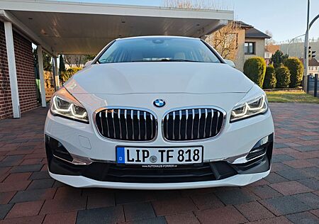 BMW 216d Active Tourer Luxury Line ,NAVI,LEDER,LED