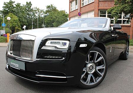 Rolls-Royce Dawn RR Garantie/HuD/Teakdeck/Bespoke/Nightvisio