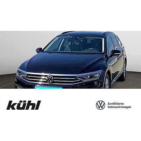 VW Passat Variant leasen