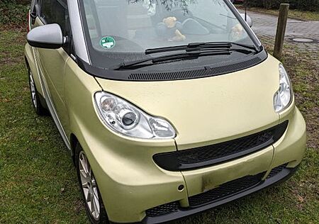 Smart ForTwo coupé 1.0 52kW mhd edition limited th...